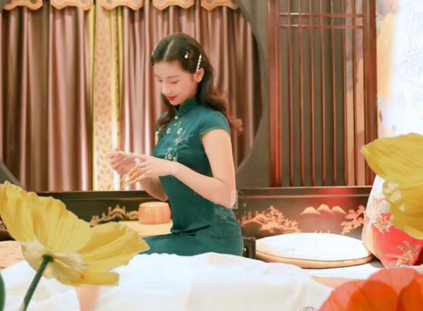 月初去深圳盐田桑拿私人会馆,花样真是惊呆我了