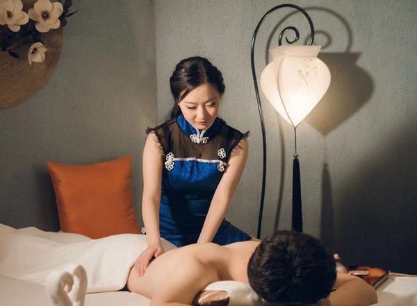 深圳盐田有名的养生会馆，一颗静心看清凉世界