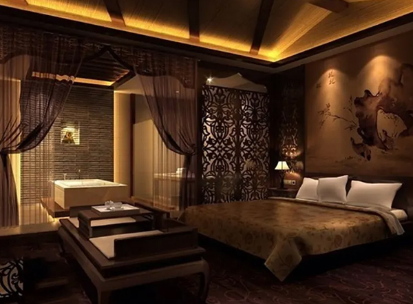 深圳盐田推荐spa商务会所环境风采(二)