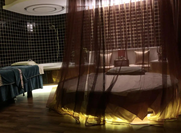 深圳盐田高端足疗水疗养生会馆风采(四)