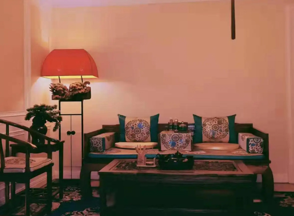 深圳盐田高级按摩足疗养生会所环境风采(五)