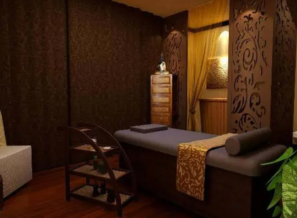 深圳盐田养生会馆环境风采(六)