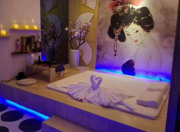 深圳盐田会所桑拿环境展示(七)