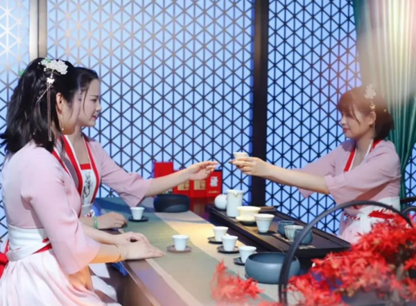 深圳盐田高端私人会所艺师风采(一)