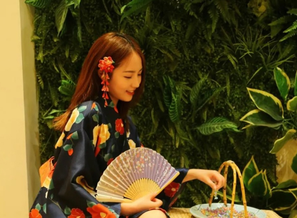 深圳盐田高档休闲会馆艺师风采(五)